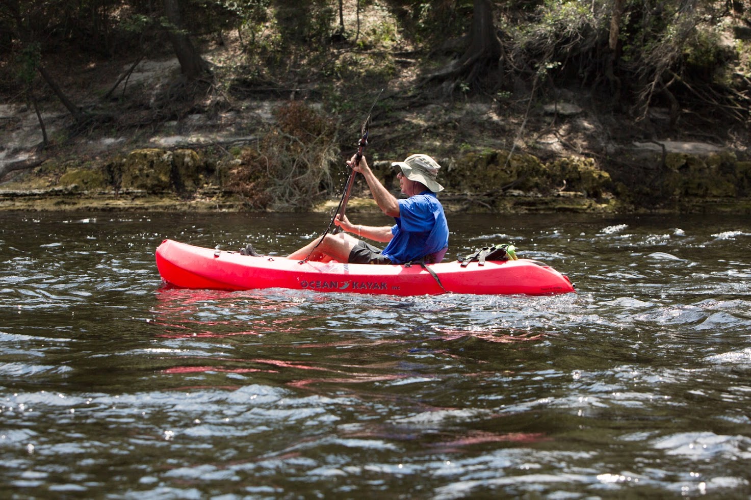 Paddler