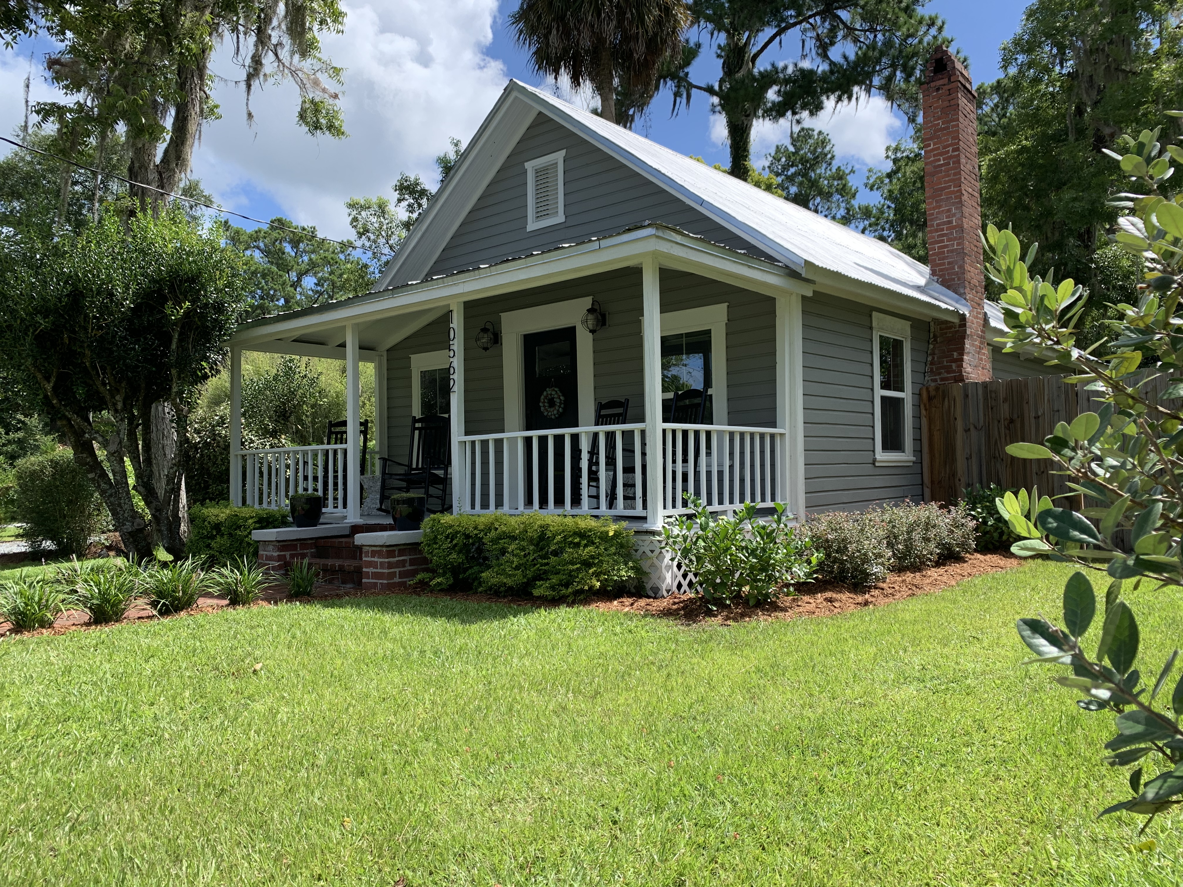 Mrs. Kendrick's Cottage