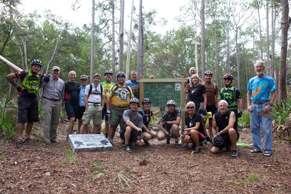 Trail Maintenance