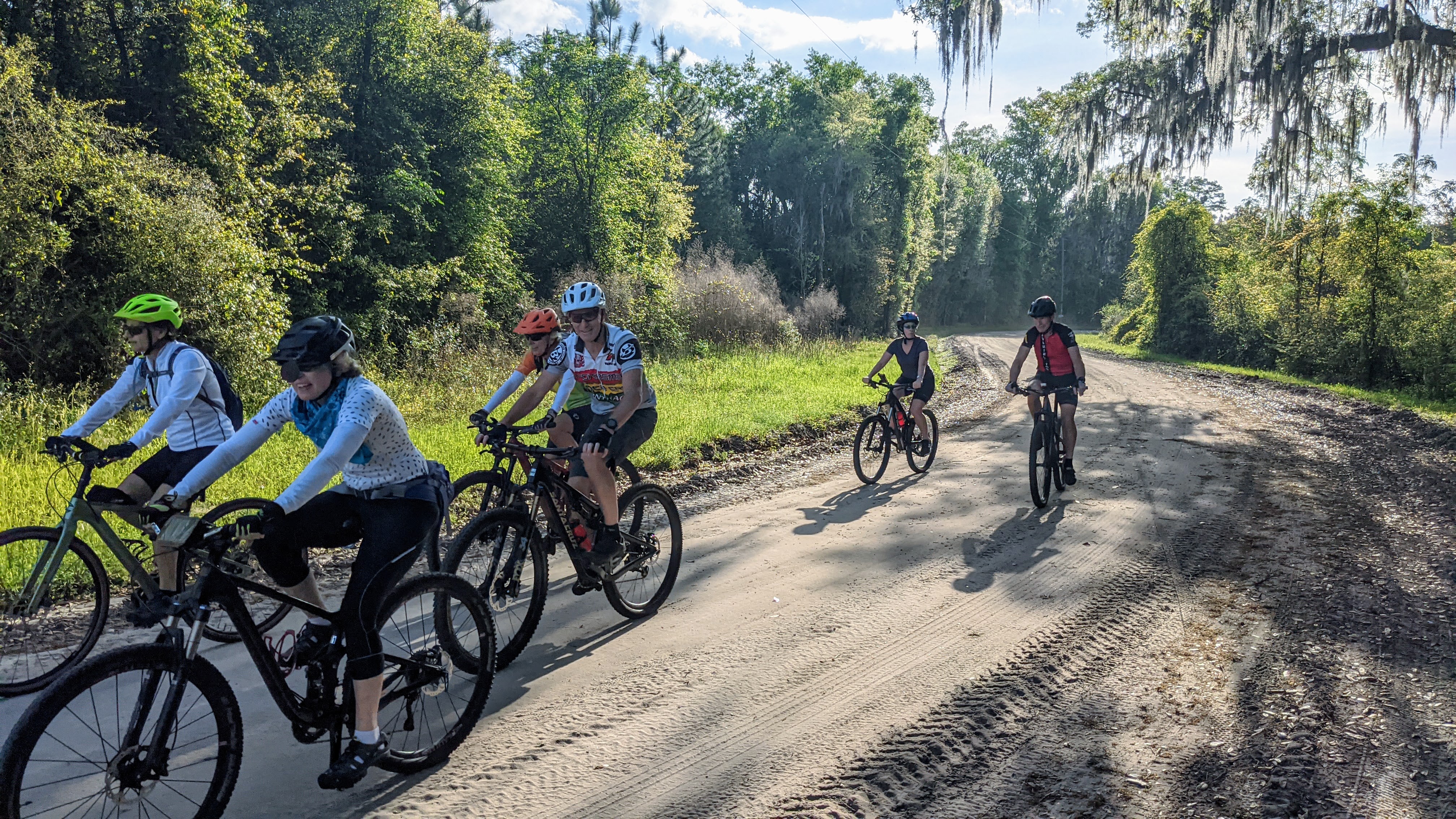 Gravel Riders